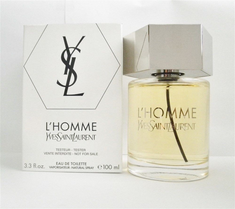 香水(男性用) YVES SAINT LAURENTT M7 TESTER 100ML 90% YVES SAINT LAURENTT M7 TESTER 100ML 90%（YSL Yves Saint
