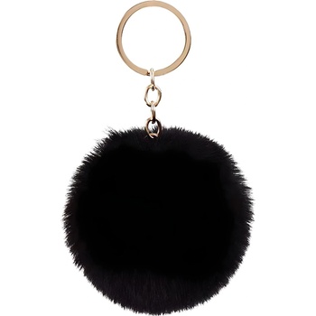 HARAHU Ключодържател fl-38274 - Черна kp38274 (fl-38274)