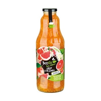 Madami Ovocie Na Limonáde Grep a Bezinka 1 l