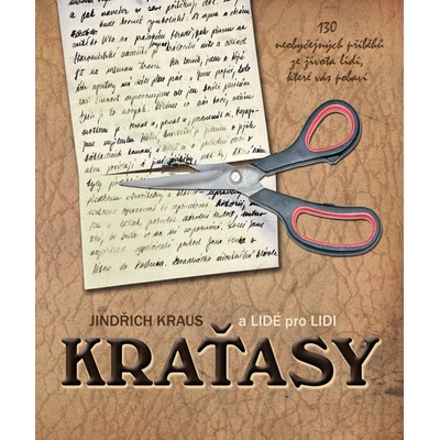 Kraťasy - Různí autoři