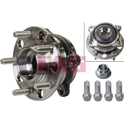 Súprava ložísk kolesa Schaeffler FAG 713 6269 10