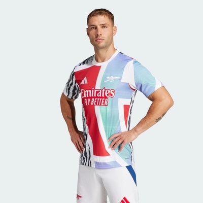 adidas Dětský předzápasový dres Arsenal FC 24/25