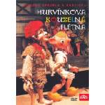 Supraphon Hurvínkova kouzelná flétna - DVD (017363)