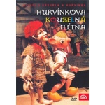Supraphon Hurvínkova kouzelná flétna - DVD (017363)