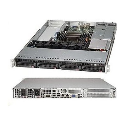 Supermicro CSE-815TQC-R706WB2