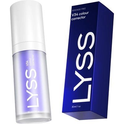 LYSS V34 colour corrector 30 ml