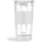 Vialli Design Бяла термочаша 600 ml Fuori - Vialli Design (5901638730404)