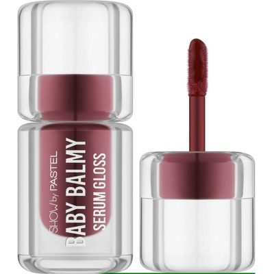 Pastel Baby Balmy Serum Gloss hydratační lesk na rty 38 Love Bombing 3,2 ml – Sleviste.cz
