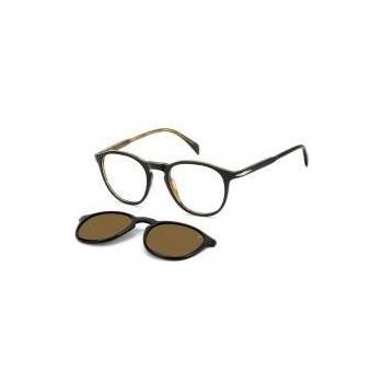 David Beckham Мъжки слънчеви очила David Beckham DB 1018_C