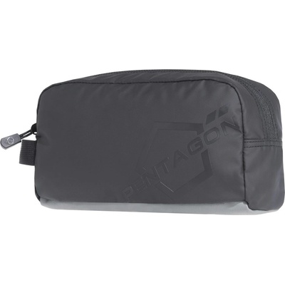 Raw Travel na toaletní potřeby STEALTH ČERNÁ