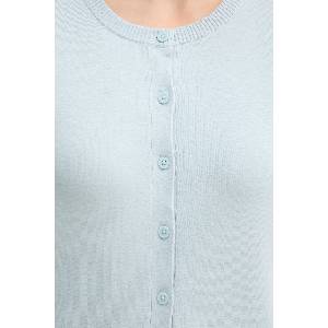United Colors of Benetton жилетка дамски от памук (1C19D502P)