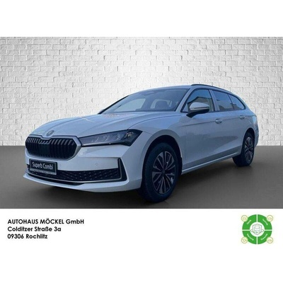 Skoda Superb Combi Selection 4x4 DSG 142 kW
