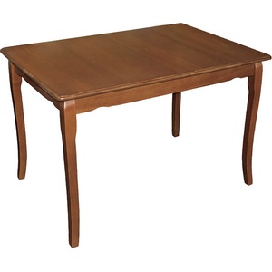 Bogdan Furniture G Тра езна маса Мебели Богдан Danaia, Орех, разтегателна