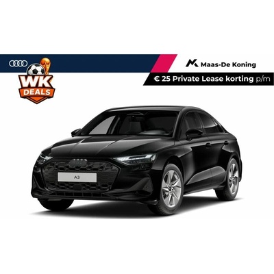Audi A3 35 TFSI Advanced 110 kW