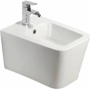 Fluminia Окачено биде Fluminia Paris, бяло (D2350)
