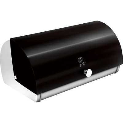 Chlebník Berlingerhaus Black Silver Collection BH-6294