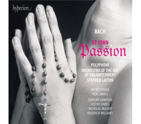 Bach: St. John Passion CD