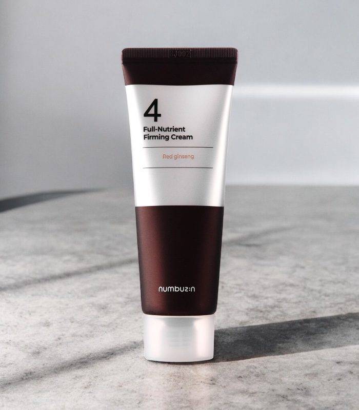 Numbuzin 4 Full Nutrient Firming Cream 60 ml od 609 Kč - Heureka.cz