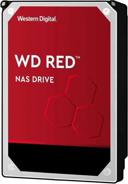 Western Digital WD Red 3.5 6TB 5400rpm 256MB SATA3 (WD60EFAX)