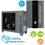 Crystal Aqua Aura II 6S 6 kW Термопомпа
