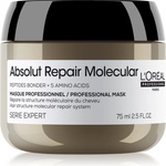 L'Oréal Serie Expert Absolut Repair Molecular дълбоко подсилваща маска за коса 75ml
