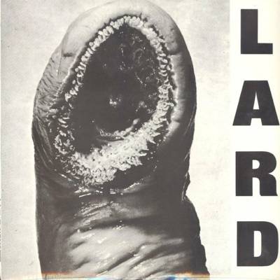 Lard: Power Of Lard White LP