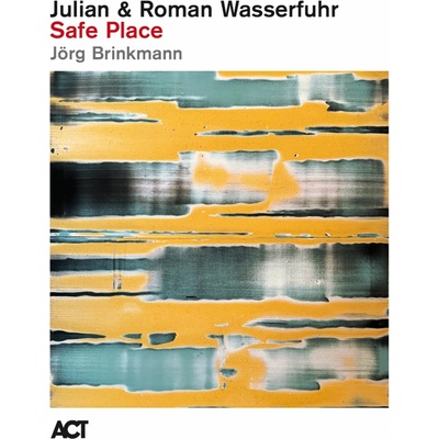 Julian & Roman Wasserfuhr - SAFE PLACE CD