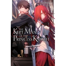 KEPT MAN OF THE PRINCESS KNIGHT V01