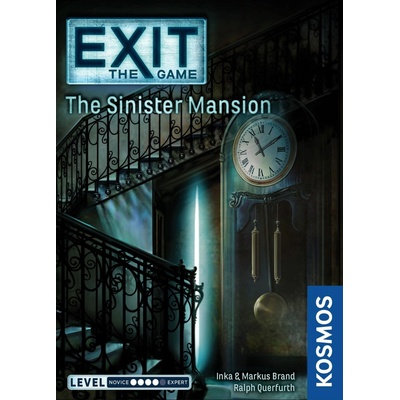 KOSMOS EXiT: The Sinister Mansion EN