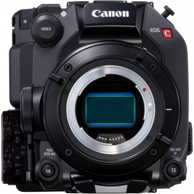 Canon EOS C500 Mark II