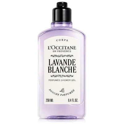 L'Occitane Lavande Blanche Perfumed Body Lotion лосион за тяло 250 ml за жени
