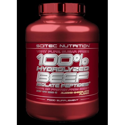 Scitec 100% Hydrolized Beef 1800 g