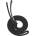 AustriAlpin Репшнур/примка Austrialpin Dyna. MIT Dyneema Sling 6mm Cord - Black - размер 170 cm (313-0041-0411)
