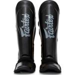 FAIRTEX Протектори за Крака Fairtex Black - L