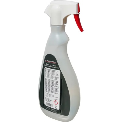 LotusGrill Спрей за почистване на скара 750 мл, LotusGrill (LTLR750)