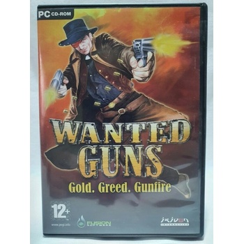 Wanted Guns