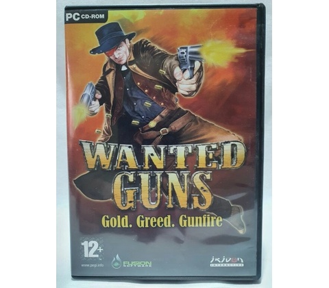 Wanted Guns
