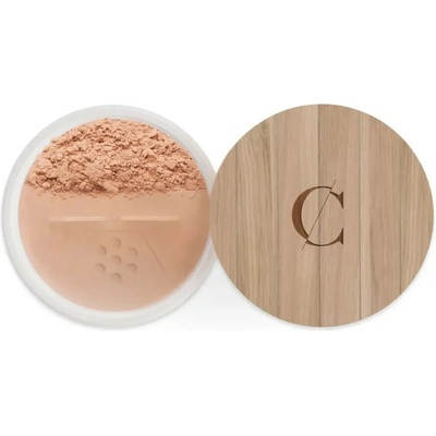 Couleur Caramel Bio sypký make-up Bio Mineral n°823 Apricot Beige 12 g