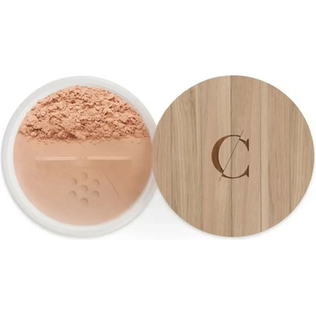 Couleur Caramel Bio sypký make-up Bio Mineral n°823 Apricot Beige 12 g
