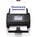 Epson Workforce ES-590W (B11B288401) Скенери
