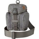 Army a lovecké puzdrá a sumky Helikon-Tex Essential Nylon Polyester Blend Melange Grey