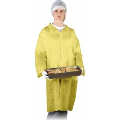 Reis FLAB Y zástěra žlutá 10 KS M-3XL