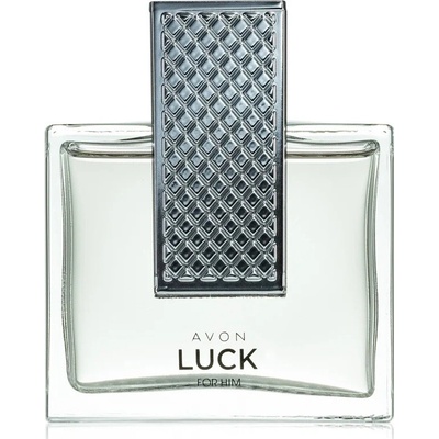 Avon Luck Limitless toaletní voda pánská 50 ml