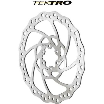 Tektro Kotouč TK-TR203-17 203mm - 203mm
