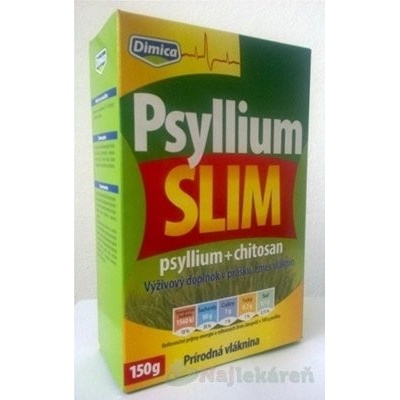 Asp Psyllium Slim vláknina 150 g
