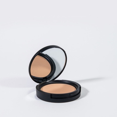 Naruremma Zmatňující kompaktní pudr Neutral beige 10 g