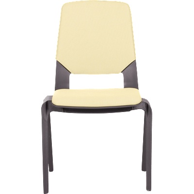 Bittel Посетителски стол limber - светло жълт (3520793_4)