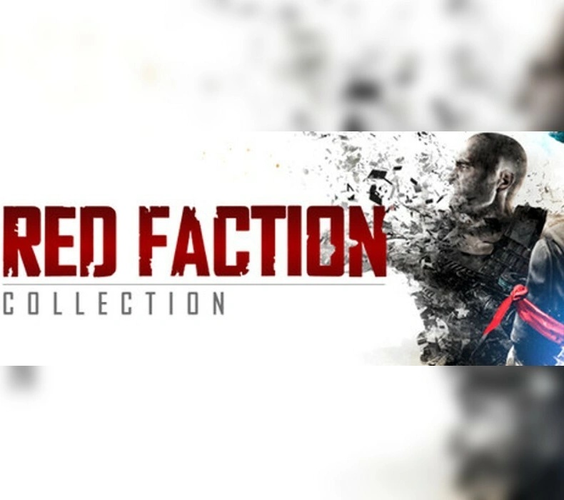 Red Faction Collection