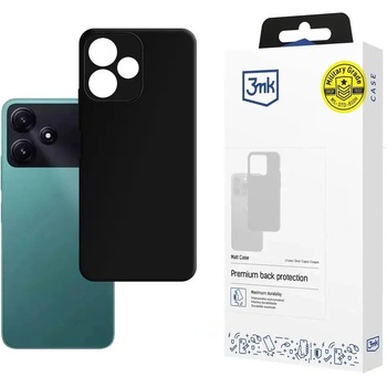 3mk Protection 3mk Matt Case за Xiaomi Poco M6 Pro 5G - черен (5903108555555)