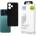 3mk Protection 3mk Matt Case за Xiaomi Poco M6 Pro 5G - черен (5903108555555)